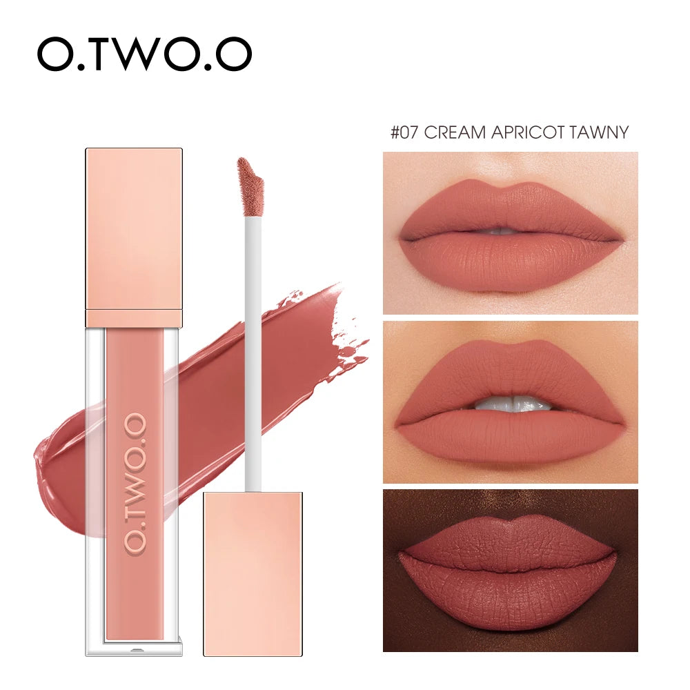 O.TWO.O Matte Lipstick - Maison Novaire