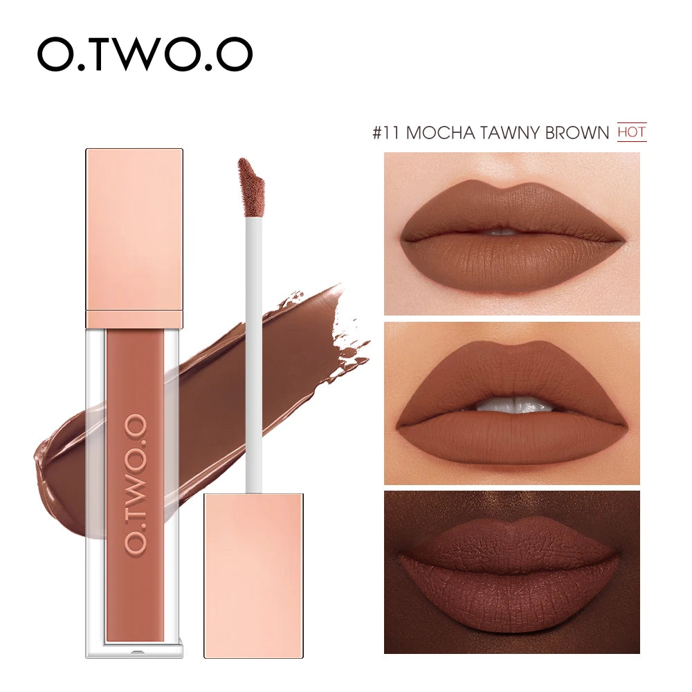 O.TWO.O Matte Lipstick - Maison Novaire