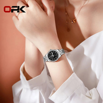 OPK 8110 Waterproof Classic Watch for Ladies. - Maison Novaire #