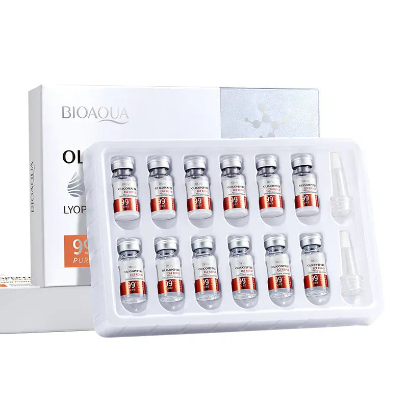 Oligopeptide Face Freeze-Dried Powder Set - Maison Novaire