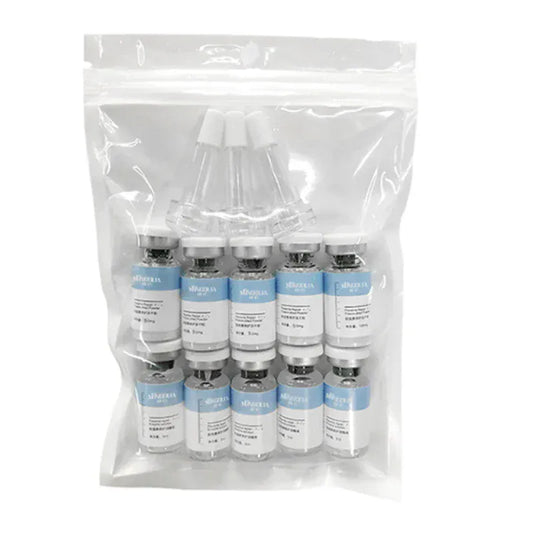 Oligopeptide Placenta Freeze-Dried Powder Essence – Skin Repair - Maison Novaire #