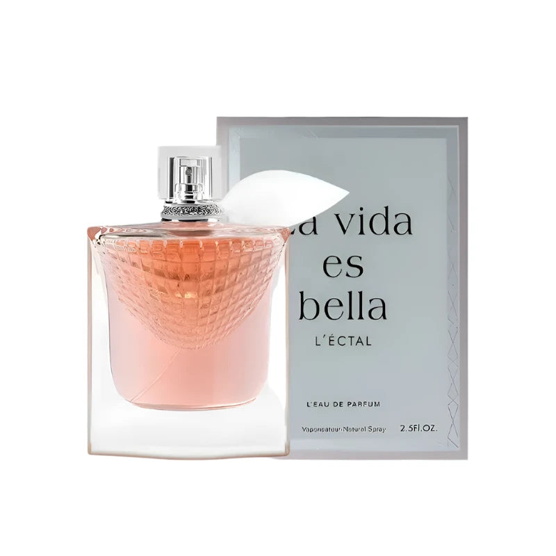 Original 75ml West & Month Women Perfume. - BLAKESTORE-NG