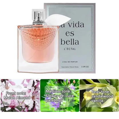 Original 75ml West & Month Women Perfume. - Maison Novaire #