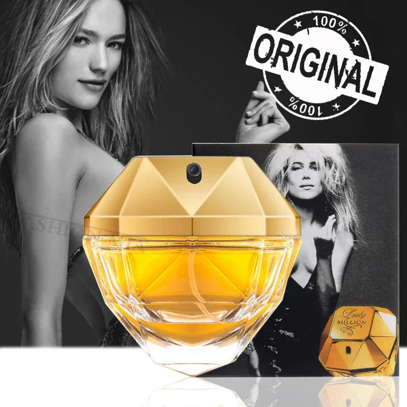 Original 80ml Luxury Eau De Parfum for Women. - Maison Novaire #