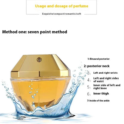 Original 80ml Luxury Eau De Parfum for Women. - Maison Novaire #