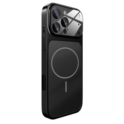 Original Matte Glass Wireless Magsafe Case for Iphone 17 - Maison Novaire #