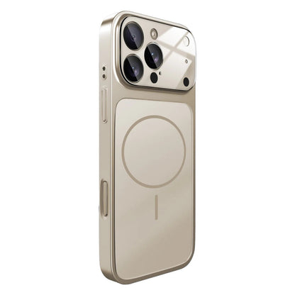 Original Matte Glass Wireless Magsafe Case for Iphone 17 - Maison Novaire #