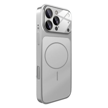 Original Matte Glass Wireless Magsafe Case for Iphone 17 - Maison Novaire #