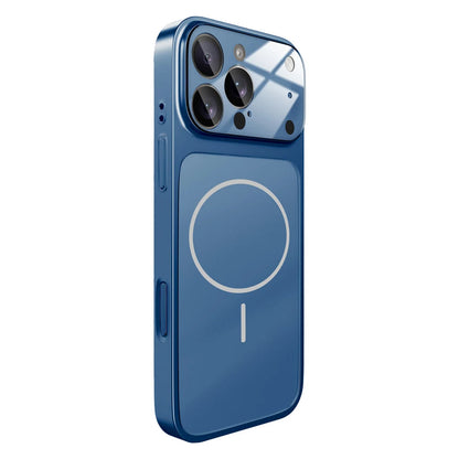 Original Matte Glass Wireless Magsafe Case for Iphone 17 - Maison Novaire #