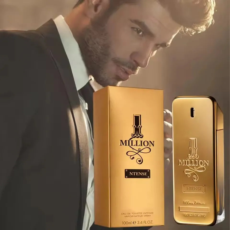 Original Million Gold Hombre Perfume for Men & Women-100Ml. - Maison Novaire #