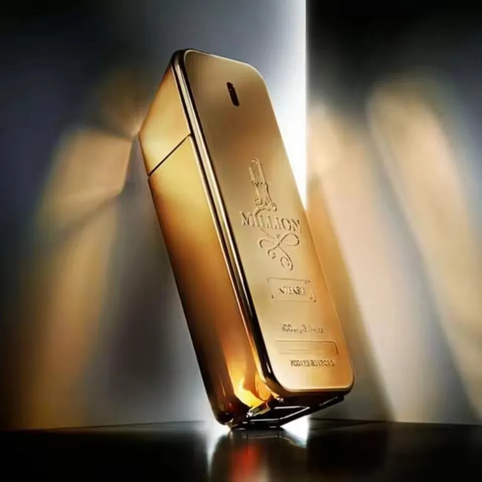 Original Million Gold Hombre Perfume for Men & Women-100Ml. - Maison Novaire #