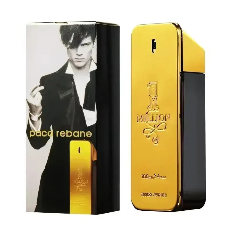 Original Million Gold Hombre Perfume for Men & Women-100Ml. - Maison Novaire #
