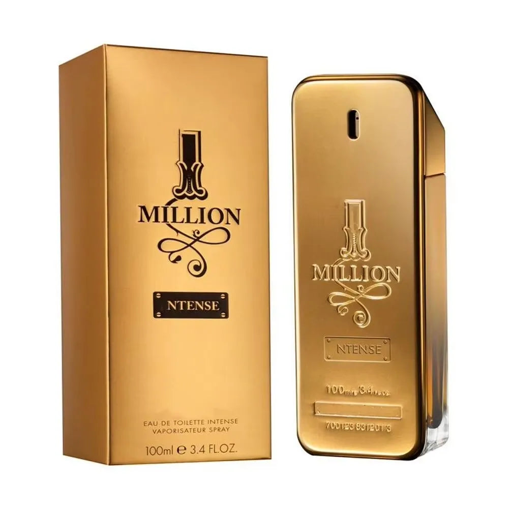 Original Million Gold Hombre Perfume for Men & Women-100Ml. - Maison Novaire #
