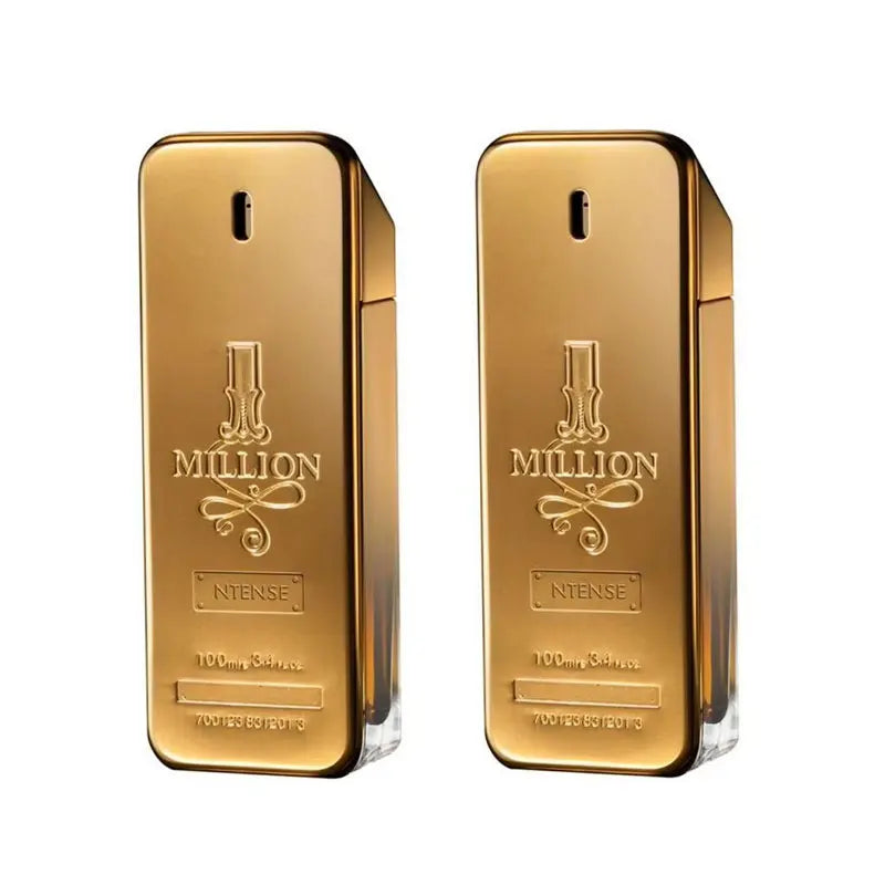 Original Million Gold Hombre Perfume for Men & Women-100Ml. - Maison Novaire #