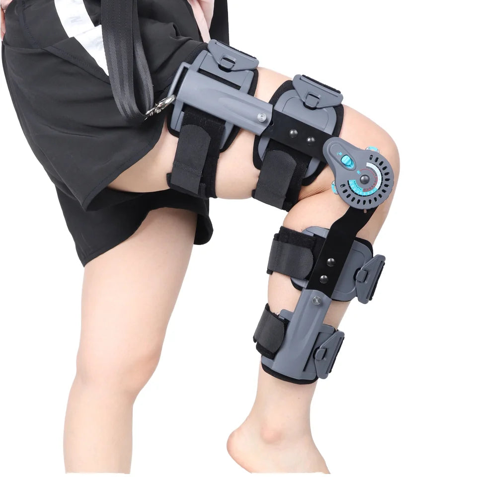 Orthopedic ROM Knee Brace - BLAKESTORE-NG