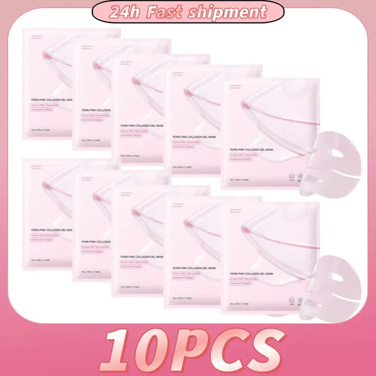 Overnight Collagen Face Mask for Glass Glow Skin - Maison Novaire #