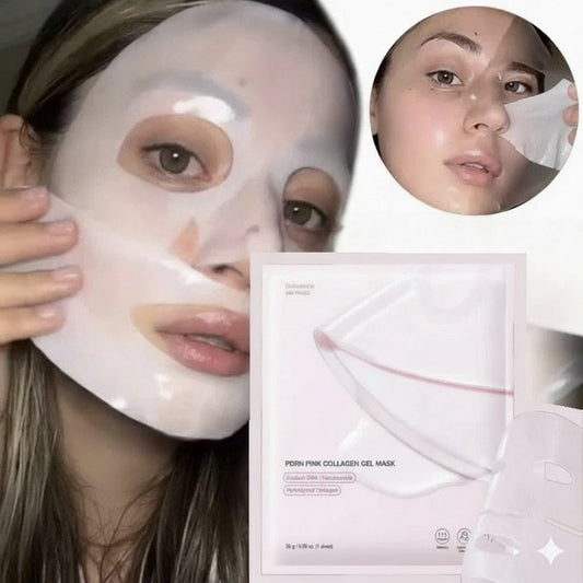 Overnight Collagen Face Mask for Glass Glow Skin - Maison Novaire #