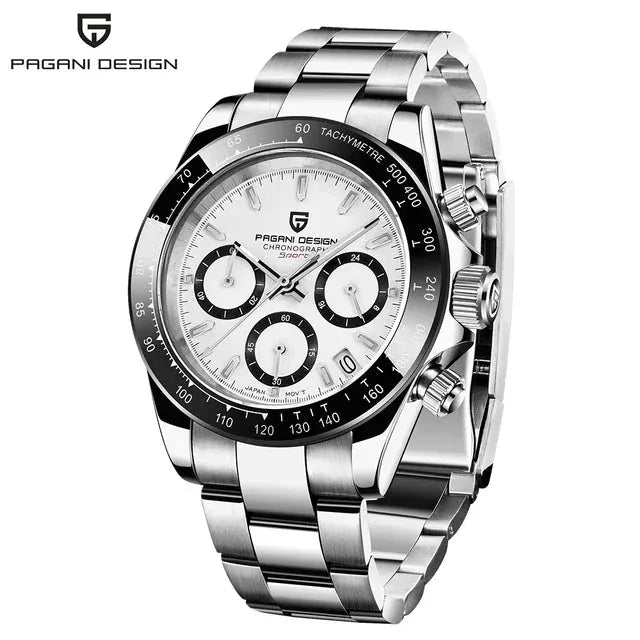 PD-1644 Meteorite Dial Fashion Men Quartz Wristwatches. - Maison Novaire #