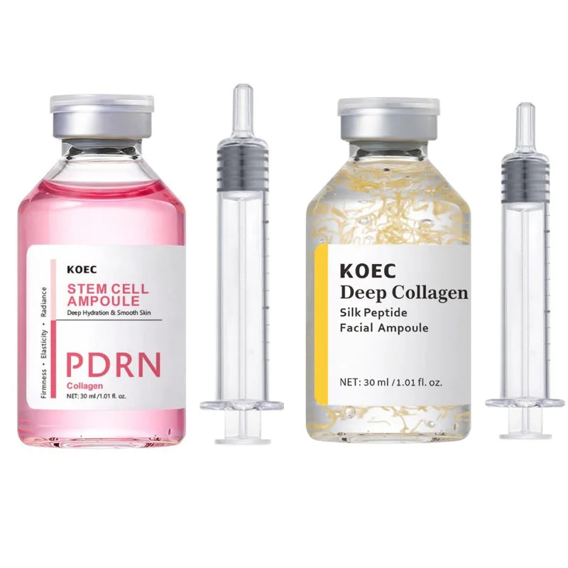 PDRN Silk Collagen Serum - Maison Novaire
