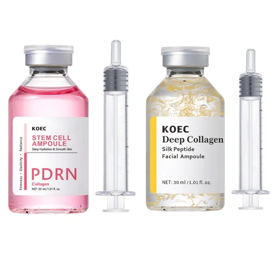 PDRN Silk Collagen Serum - Maison Novaire #