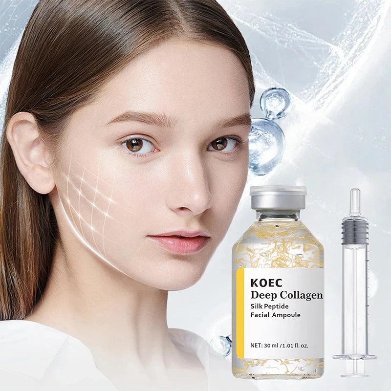 PDRN Silk Collagen Serum - Maison Novaire