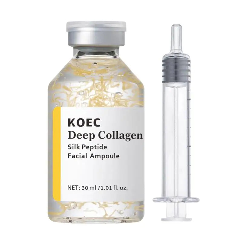 PDRN Silk Collagen Serum - Maison Novaire