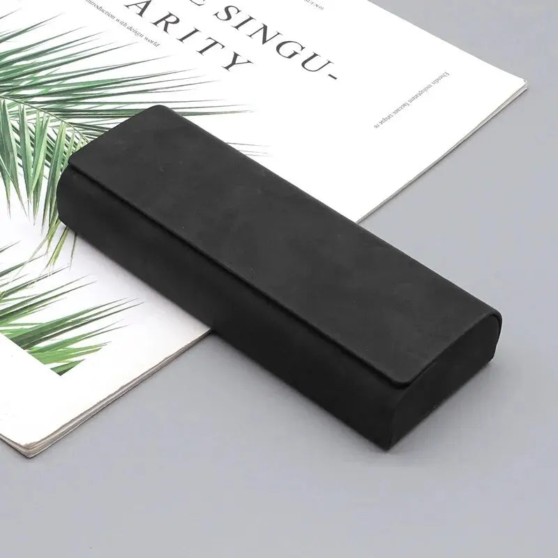 PU Leather Glasses Case - BLAKESTORE-NG