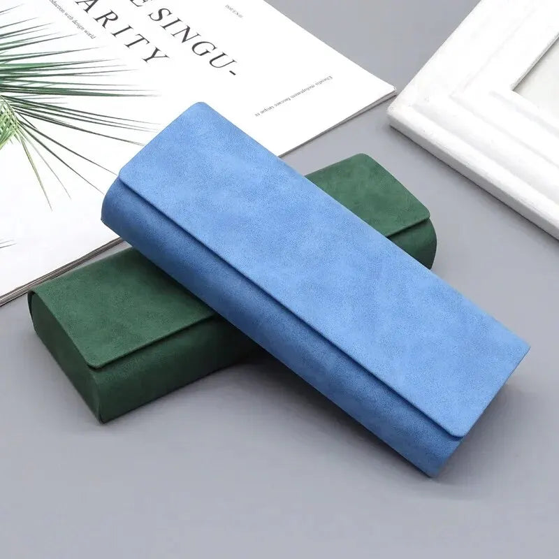 PU Leather Glasses Case - Maison Novaire #