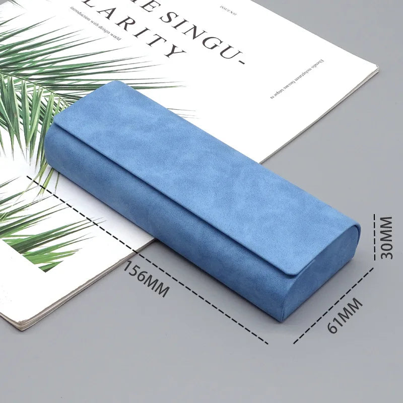 PU Leather Glasses Case - Maison Novaire #