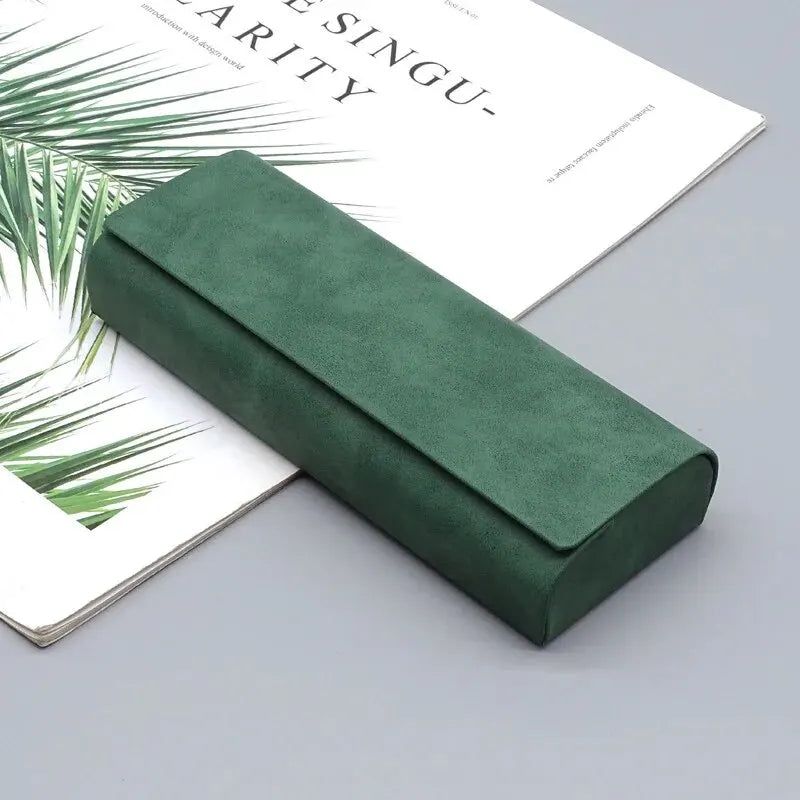 PU Leather Glasses Case - Maison Novaire #
