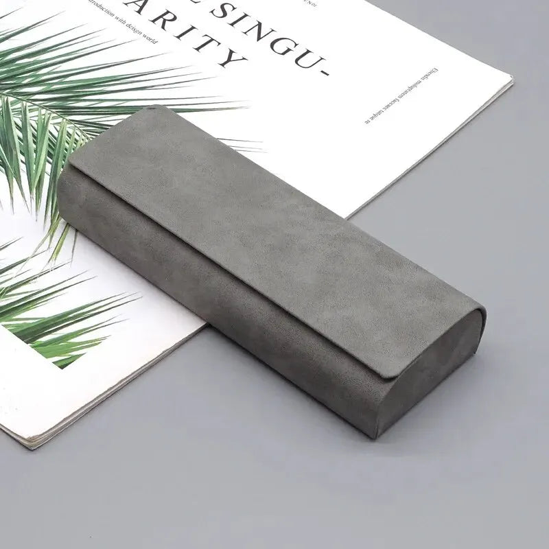 PU Leather Glasses Case - Maison Novaire #