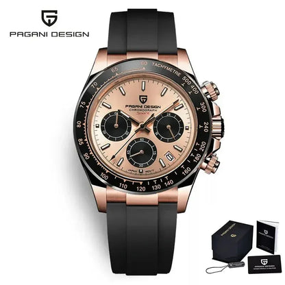 Pagani Design Men’s Watch. - BLAKESTORE-NG
