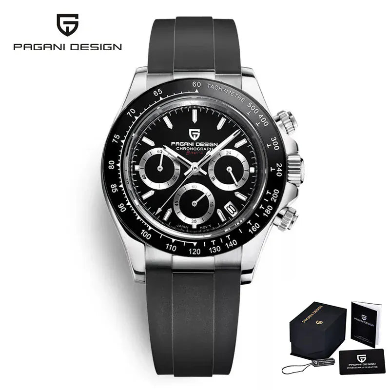 Pagani Design Men’s Watch. - BLAKESTORE-NG
