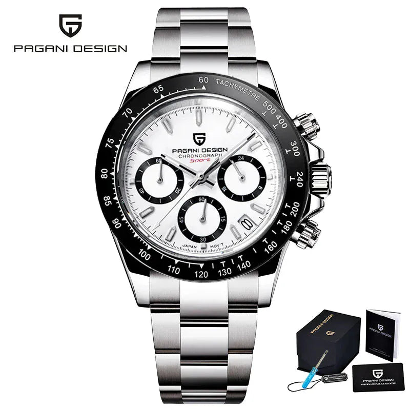 Pagani Design Men’s Watch. - BLAKESTORE-NG