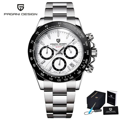 Pagani Design Men’s Watch. - BLAKESTORE-NG