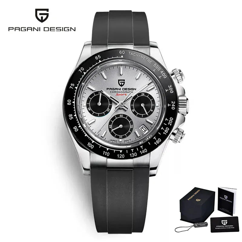 Pagani Design Men’s Watch. - BLAKESTORE-NG