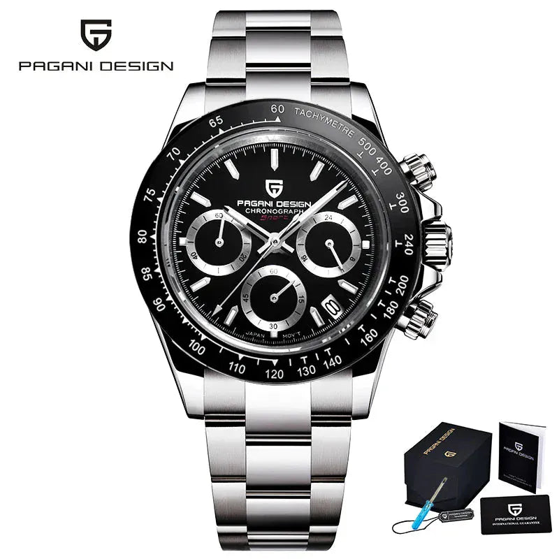 Pagani Design Men’s Watch. - BLAKESTORE-NG