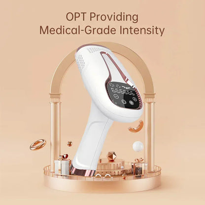 Painless Electric Epilator Laser Hair Removal. - Maison Novaire