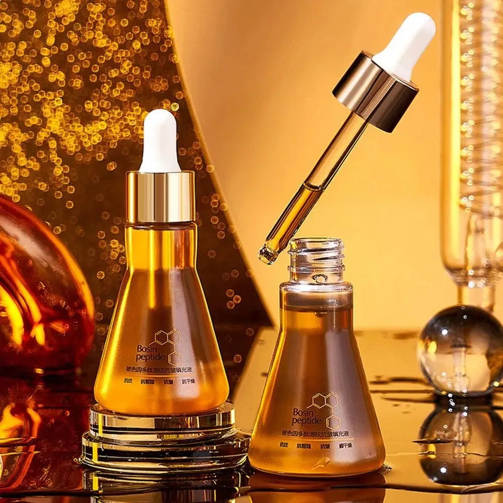 Peptide Essence For Face Smoothness. - Maison Novaire