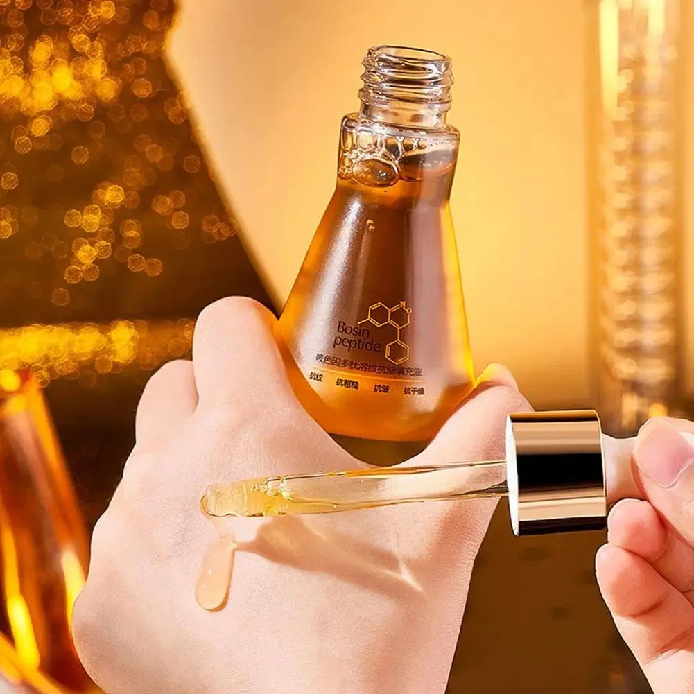 Peptide Essence For Face Smoothness. - Maison Novaire