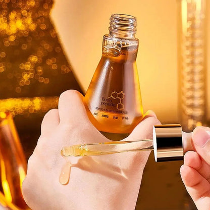Peptide Essence For Face Smoothness. - Maison Novaire