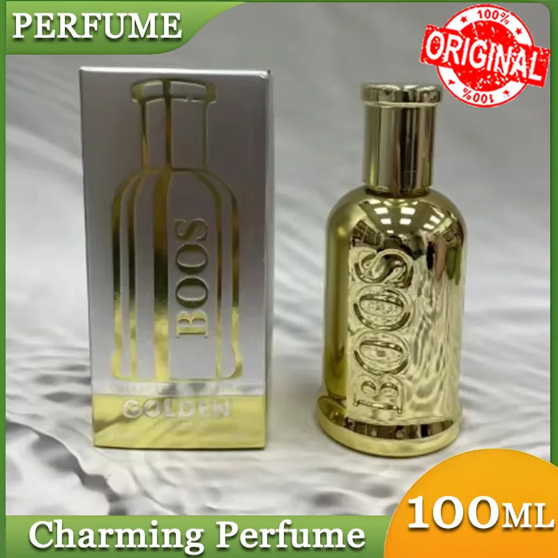 Perfume For Men Self Confidence Cologne 100ML - Maison Novaire