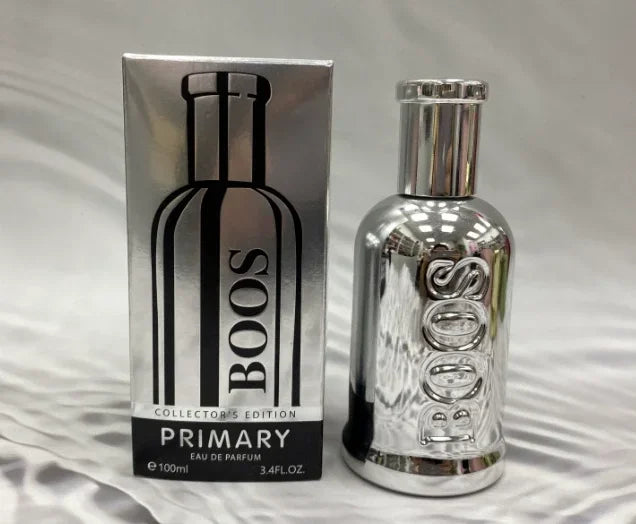 Perfume For Men Self Confidence Cologne 100ML - Maison Novaire