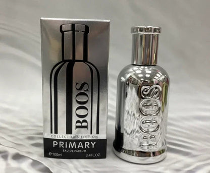 Perfume For Men Self Confidence Cologne 100ML - Maison Novaire