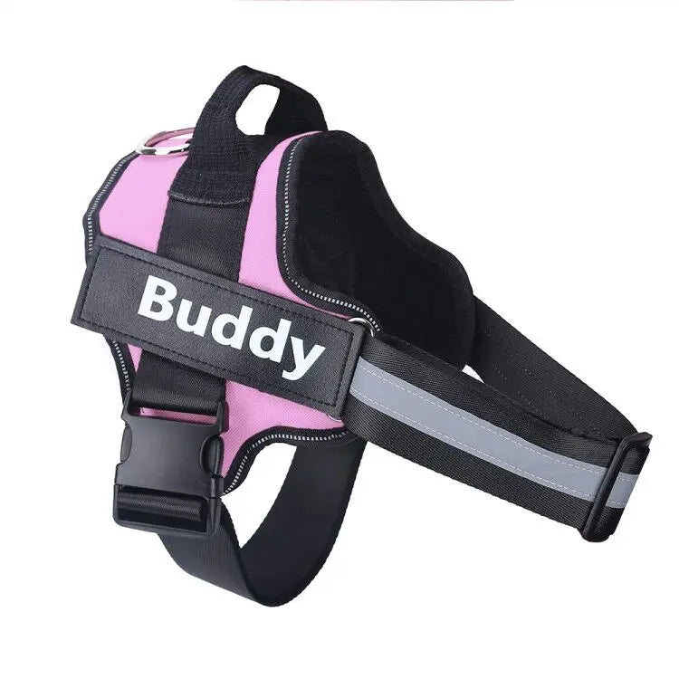 Personalized Dog Harness. - Maison Novaire #
