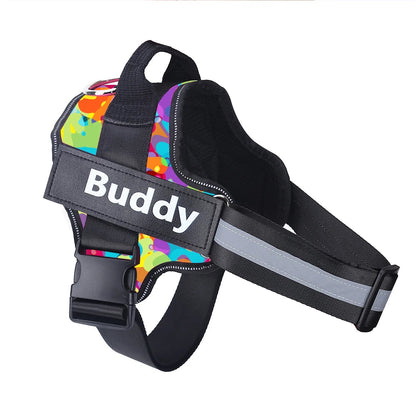 Personalized Dog Harness. - Maison Novaire #