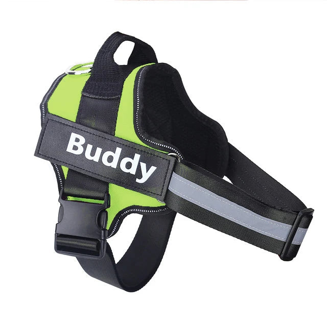Personalized Dog Harness. - Maison Novaire #