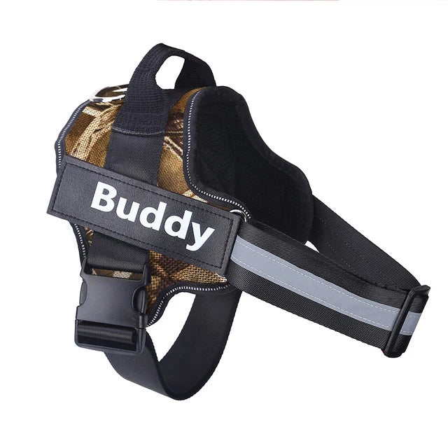 Personalized Dog Harness. - Maison Novaire #