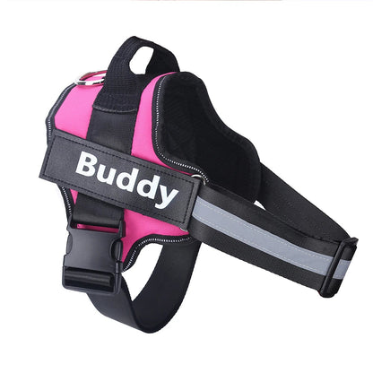 Personalized Dog Harness. - Maison Novaire #