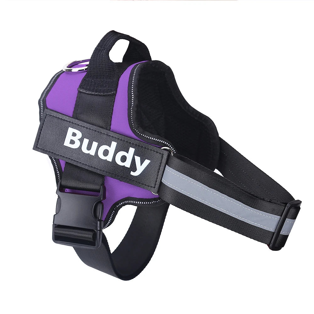 Personalized Dog Harness. - Maison Novaire #